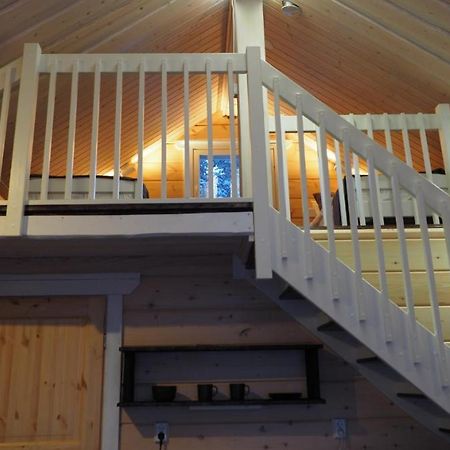 Lapintintti Eco-Cabin In Инари Экстерьер фото